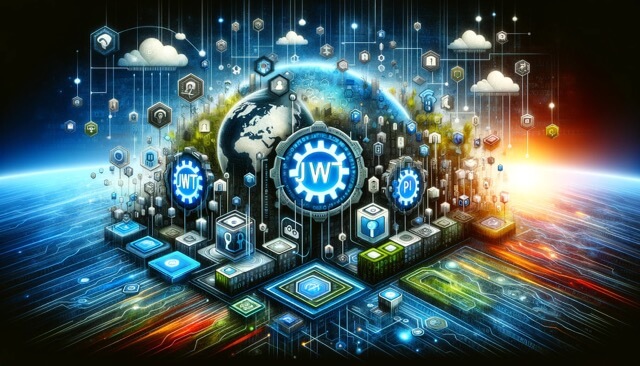 JWT - JSON Web Tokens 是什麼？通常用於何處？